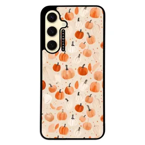 AKAM AMC-WSGS24FE-PUMPKIN-15 Cover For Samsung Galaxy S24 FE