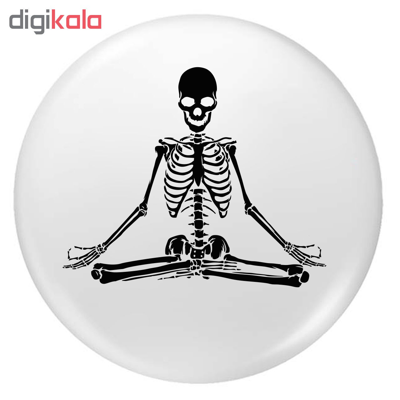 پیکسل طرح اسکلت کد p105