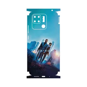 MAHOOT Tenet-FullSkin Cover Sticker for Xiaomi Redmi 10C