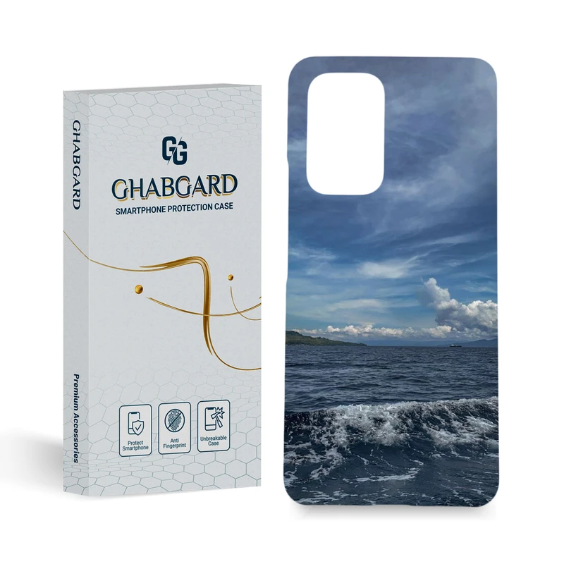 کاور قاب گارد مدل منظره مناسب برای گوشی موبایل سامسونگ Galaxy A53