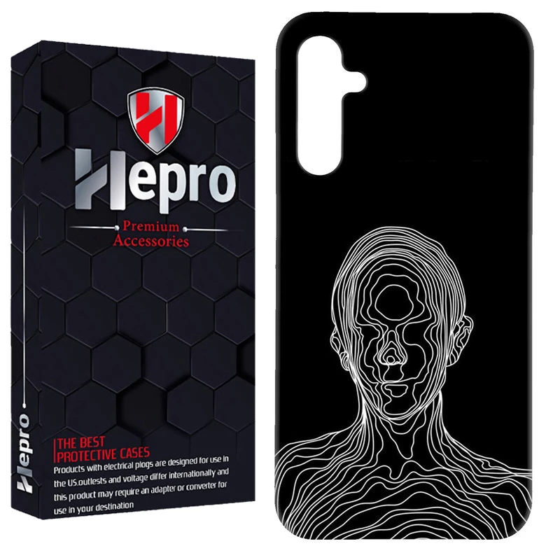 کاور هپرو مدل RC مناسب برای گوشی موبایل سامسونگ Galaxy A05S