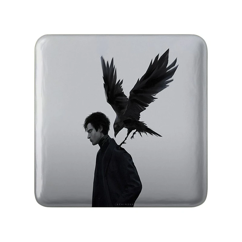 مگنت خندالو مدل سریال سندمن مرد شنی Sandman کد 29744