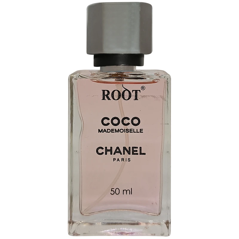 ادوپرفیوم زنانه روت مدل Coco Mademoiselle Chanel حجم 50 میلی‌لیتر