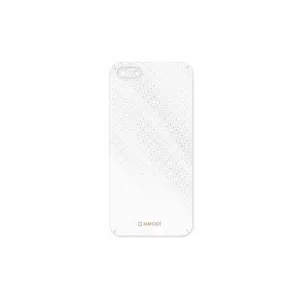 MAHOOT Gloss Transparent Cover Sticker for Huawei Y5 Lite