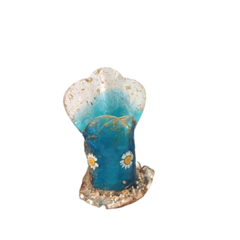 گلدان تزیینی مدل ملکه