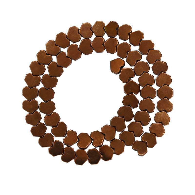 ریسه سنگ هماتیت رزالیا مدل Rika-AB-65
