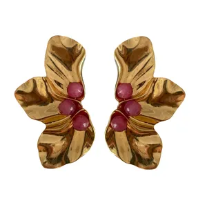 گوشواره زنانه پارفوا مدل AE1192-007