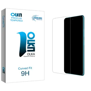 Cooling Olka Glass MIX Screen Protector For Xiaomi Poco X3 \ X3 Pro \ X3 GT \ X3 NFC \ X3 5G \ F3 5G \ F3 \ F3 Pro \ F3 NFC \ X4 5G \ X4 NFC