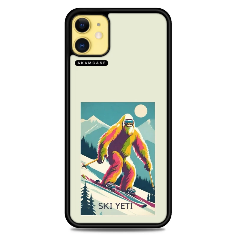 کاور آکام مدل AMC-WA11-SKI-21 مناسب برای گوشی موبایل اپل iPhone 11
