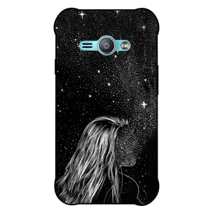 Megafone 8264 Cover For Samsung Galaxy J1 Ace / J110