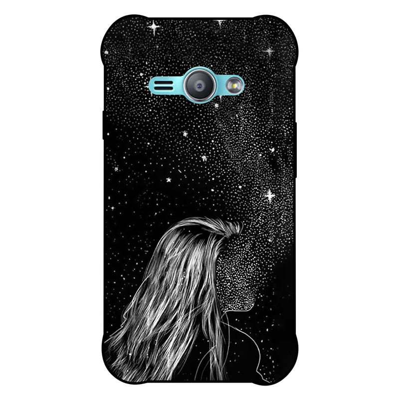 کاور مگافون کد 8264 مناسب برای گوشی موبایل سامسونگ Galaxy J1 Ace / J110