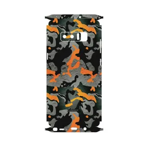 MAHOOT Autumn-Army-FullSkin Cover Sticker for Samsung Galaxy Note8