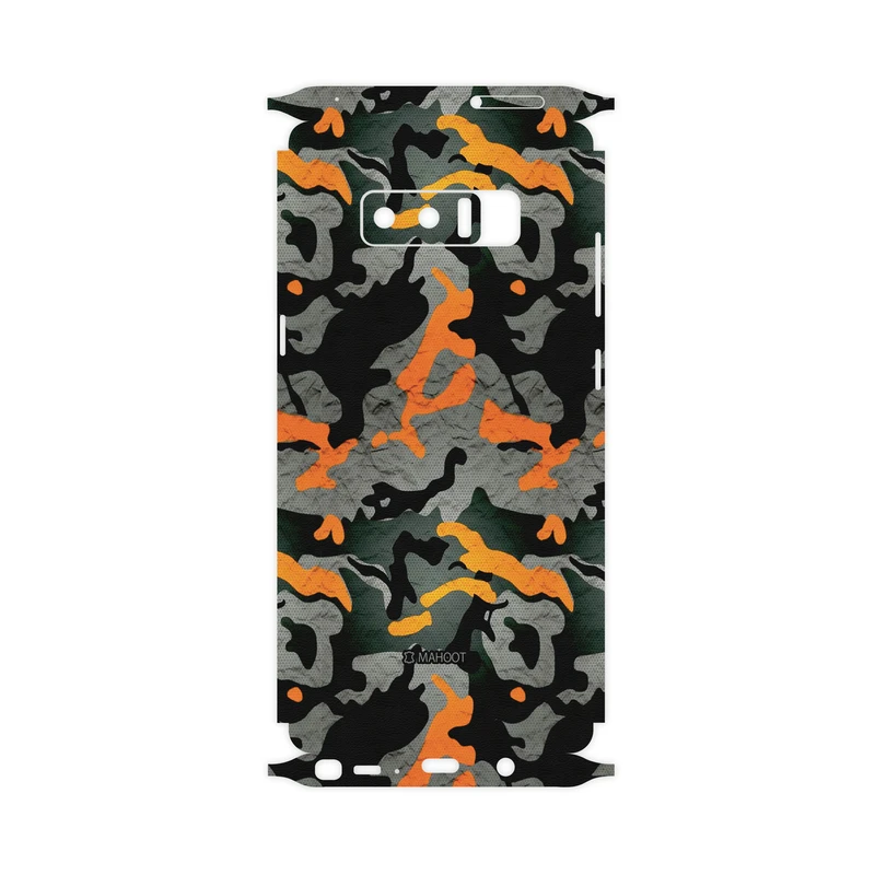 برچسب پوششی ماهوت مدل Autumn-Army-FullSkin مناسب برای گوشی موبایل سامسونگ Galaxy Note8