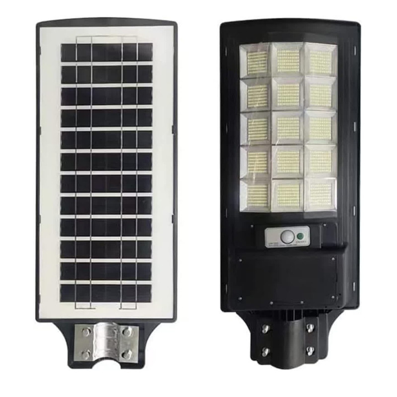 پروژکتور خیابانی خورشیدی ای وی بی مدل EVB-LD1800TYN08 ظرفیت 1800وات