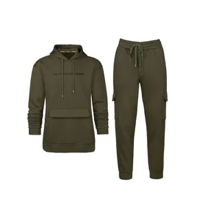 ست هودی و شلوار مردانه مدل SB-SS-3109