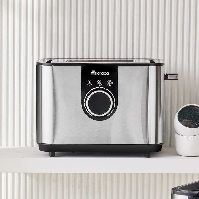 توستر کاراجا مدل 2303 Inox