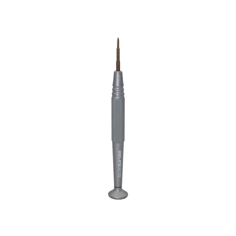 پیچ گوشتی چهارسو ریلایف مدل RL-722 0.8