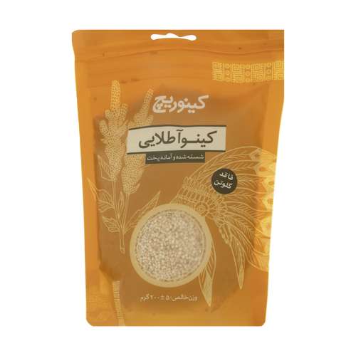 کینوا طلایی کینوریچ - 200 گرم 
