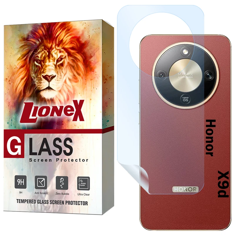 محافظ پشت گوشی لایونکس مدل LNAMB20 مناسب برای گوشی موبایل آنر X9D