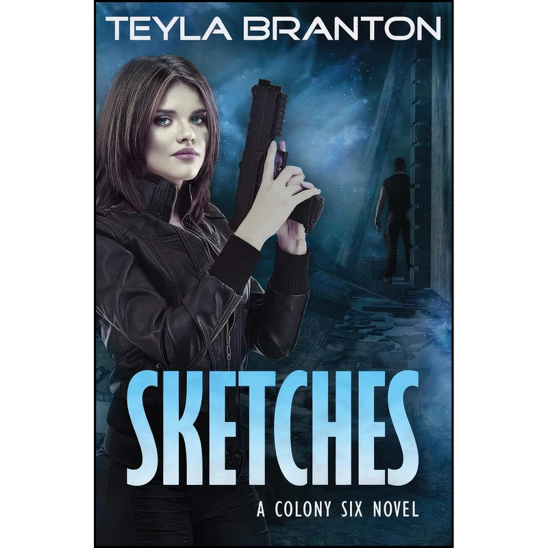 کتاب Sketches  اثر Rachel Branton and Teyla Branton انتشارات تازه ها