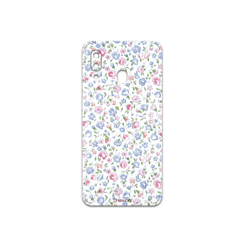 برچسب پوششی ماهوت مدل Painted-Flowers مناسب برای گوشی موبایل سامسونگ Galaxy A40