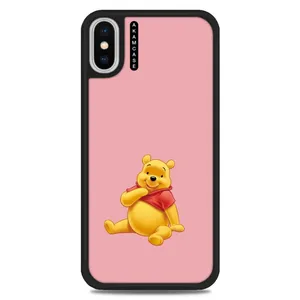 AKAM AMC-WAX-POOH-21 Cover For Apple iPhone X/Xs