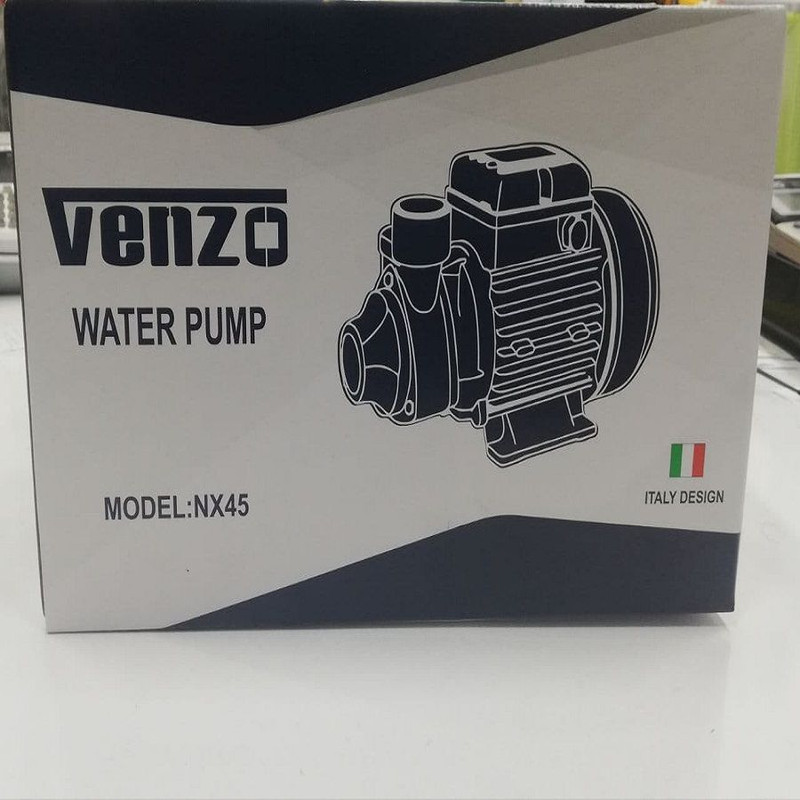 پمپ آب ونزو مدل نیم اسب