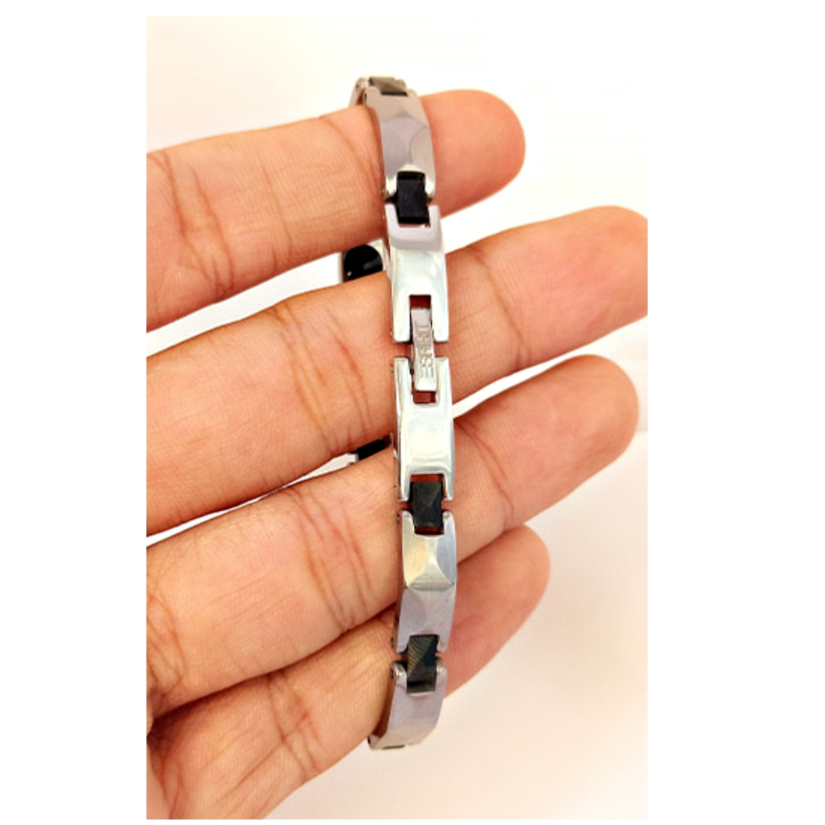 دستبند مغناطیسی مدل tungsten کد a94 دستبند مغناطیسی مدل tungsten کد a94
