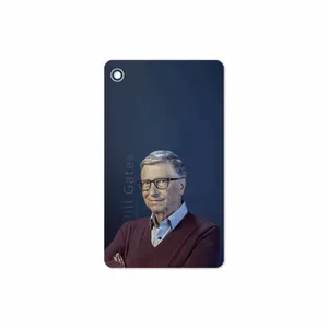 MAHOOT Bill Gates Cover Sticker for Lenovo Tab M7 2019