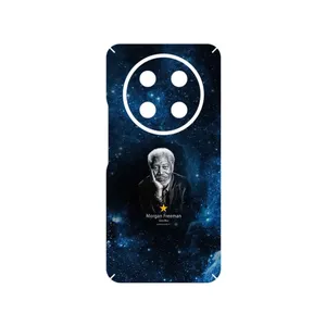 MAHOOT Morgan Freeman Cover Sticker for Honor X9c
