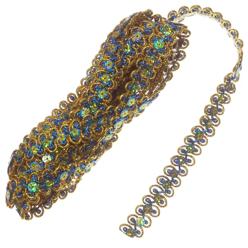 نوار یراق مدل Y1366 طول 3.4 متر