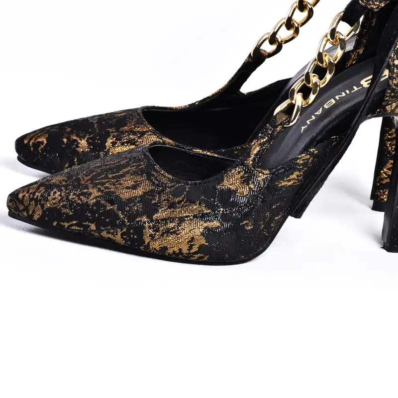 کفش زنانه تین بانی مدل رنتانا 01