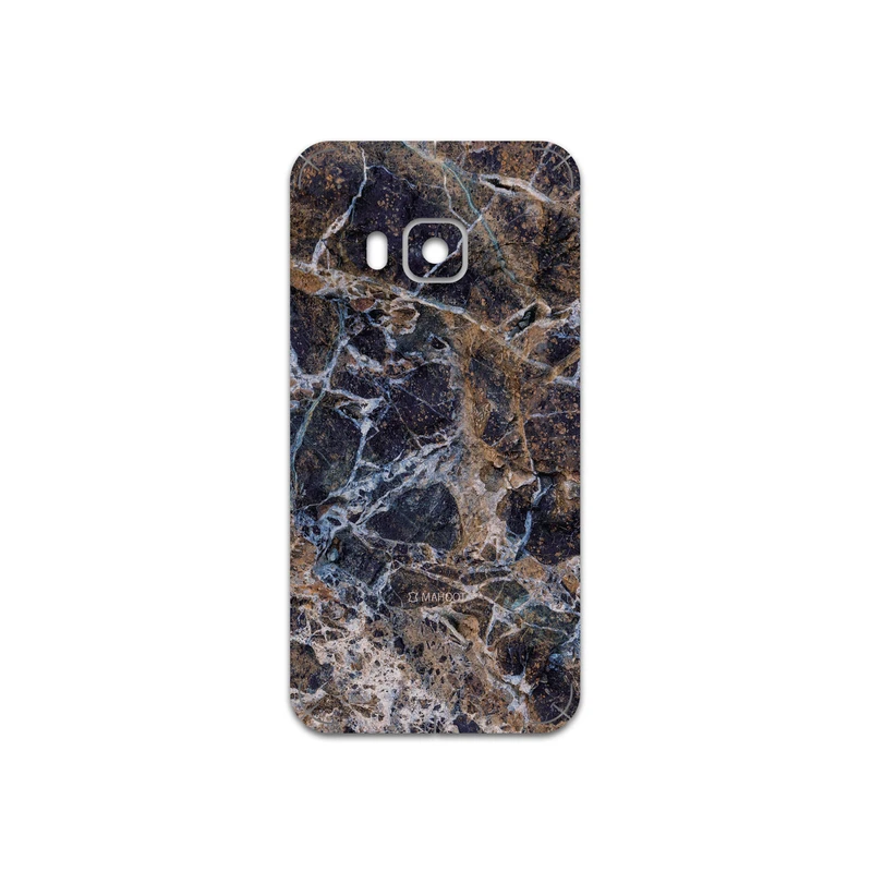 برچسب پوششی ماهوت مدل Earth-White-Marble مناسب برای گوشی موبایل اچ تی سی One S9
