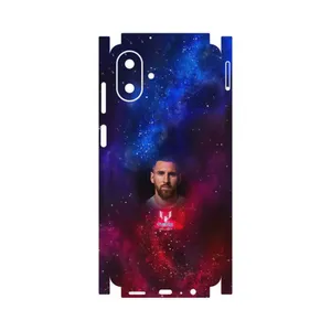 MAHOOT Lionel Messi 1-FullSkin Cover Sticker for Samsung Galaxy A07