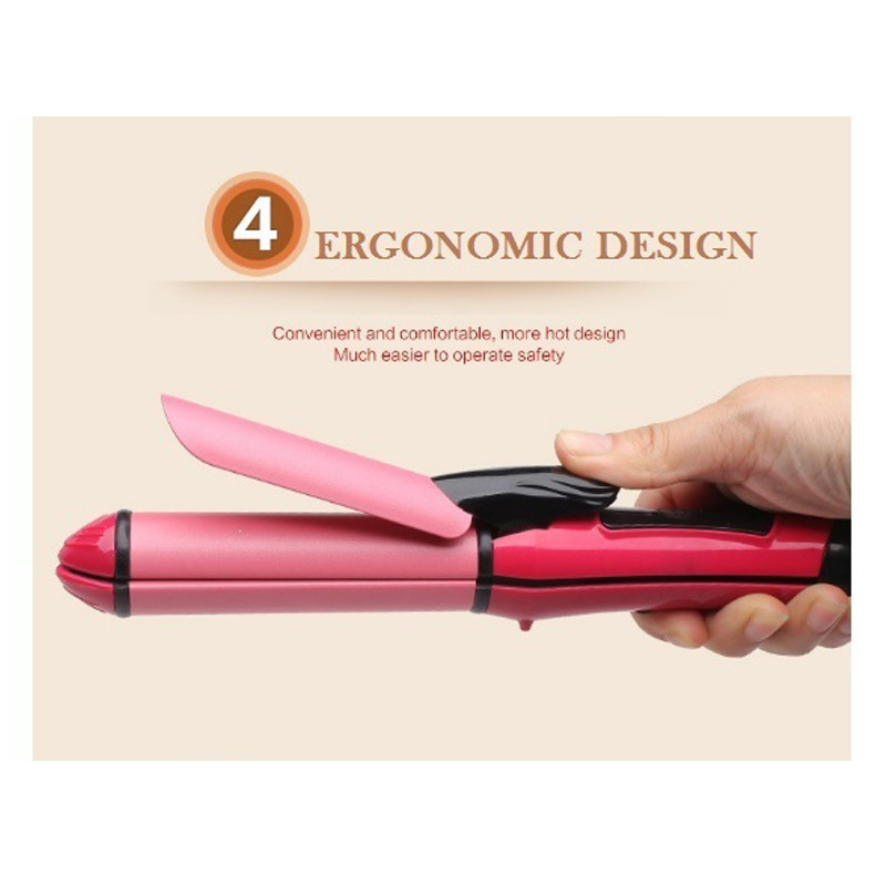 اتو و حالت دهنده ی مو روت مدل NHC-2009