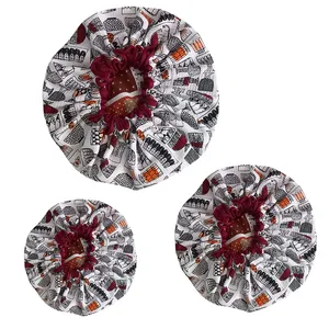 ست دم‌کنی 3 تکه مدل کاپ کیک