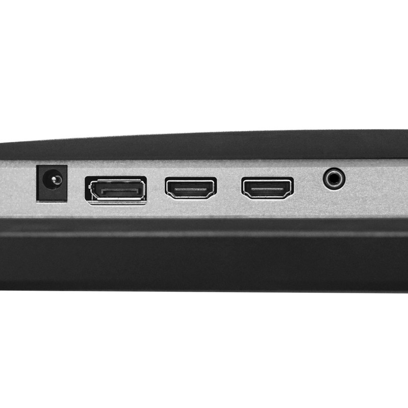 مانیتور اسکپتر مدل w240 سایز 24 اینچ