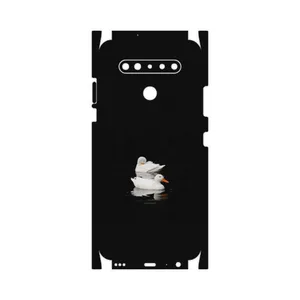 MAHOOT Duck-FullSkin Cover Sticker for LG K41s