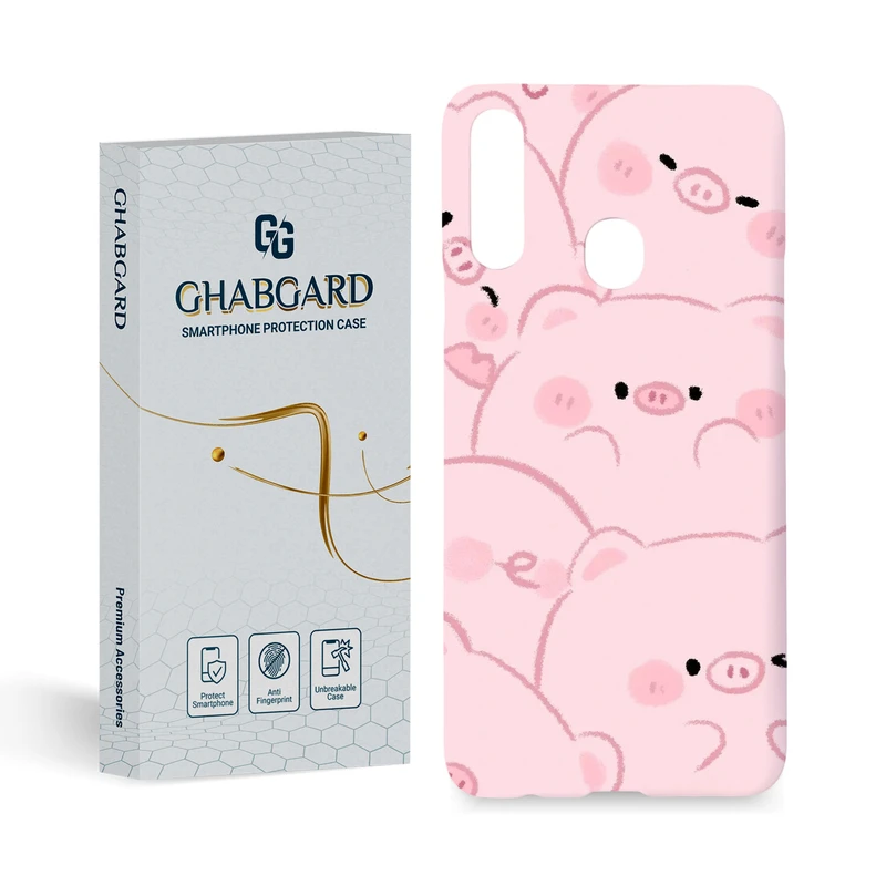 کاور قاب گارد مدل فانتزی مناسب برای گوشی موبایل سامسونگ Galaxy A20s