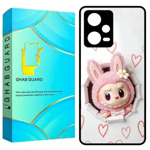 Ghab Guard GCHPN12P Cover Suitable for Xiaomi Redmi Note 12 Pro 5G