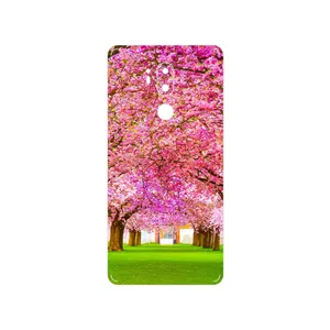 MAHOOT Spring Season Cover Sticker for LG G7 PLUS THINQ