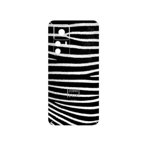 MAHOOT Zebra Skin Cover Sticker for Xiaomi 12T Pro