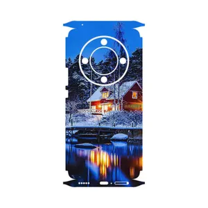 MAHOOT Winter Season-FullSkin Cover Sticker for Honor X9b