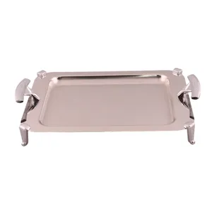 سینی ریور مدل مستطیل پایه دار کد B1226