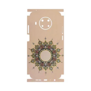 MAHOOT Art of Illumination 3-FullSkin Cover Sticker for Nokia X20
