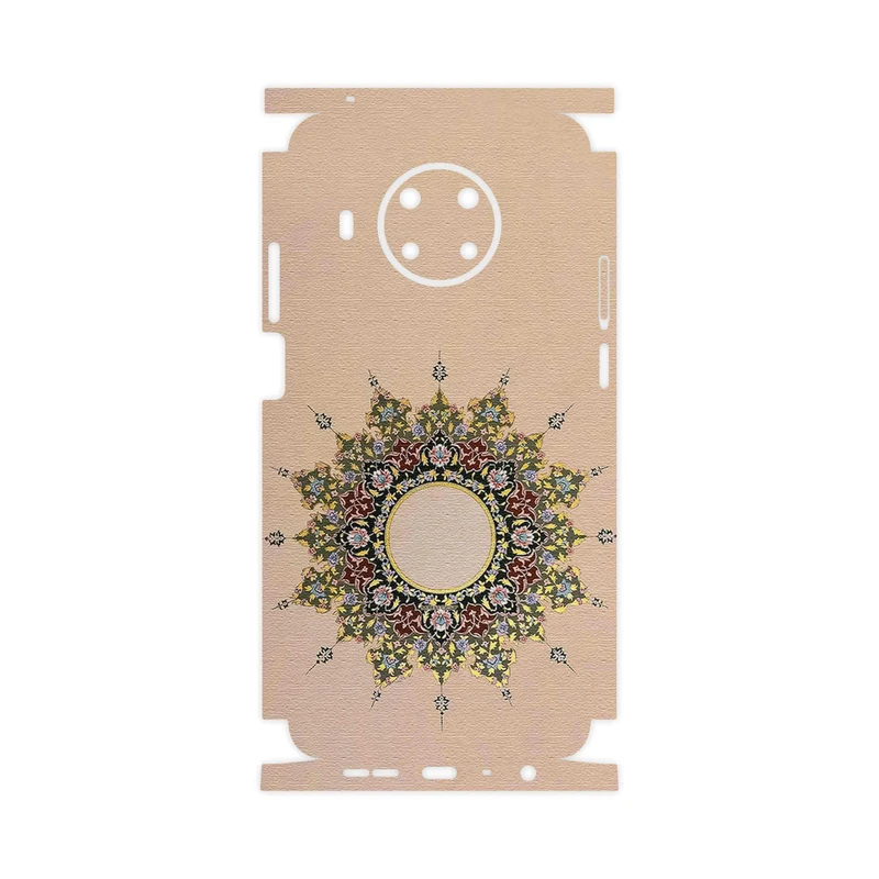 برچسب پوششی ماهوت مدل Art of Illumination 3-FullSkin مناسب برای گوشی موبایل نوکیا X20