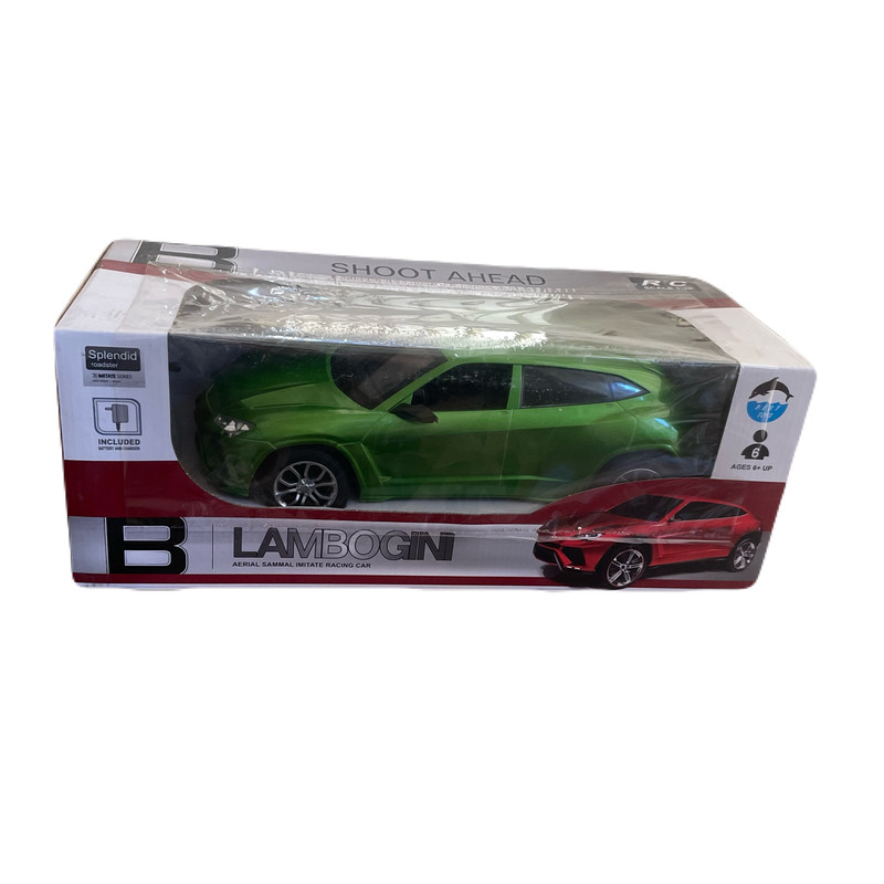 ماشین بازی کنترلی مدل لامبورگینی LAMBOGIN