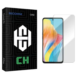 Ricomm CH Screen Protector For Oppo  A98