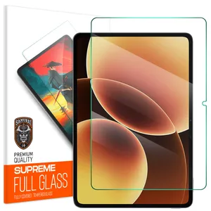 محافظ صفحه نمایش شفاف سامورایی مدل GlastR مناسب برای تبلت شیائومی Pad 8 / Pad 8 Pro