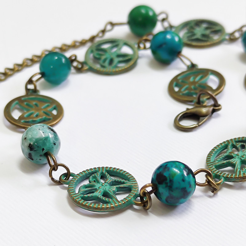 پابند زنانه مدل پروانه